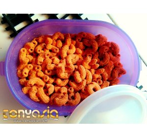 RESEP: Makaroni Pedas, Camilan Favorit Generasi Micin | Judi Online Indonesia